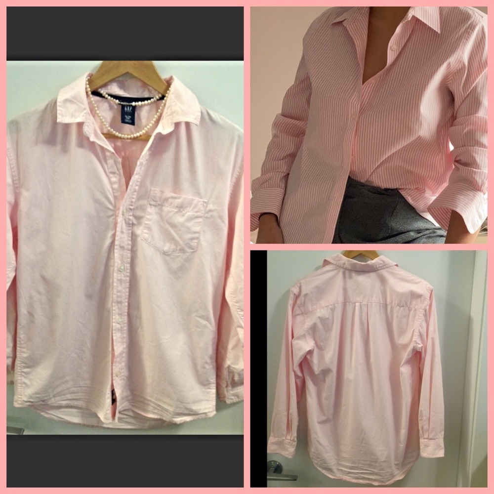 20/$20 GAP XL (XL/14 FIT)